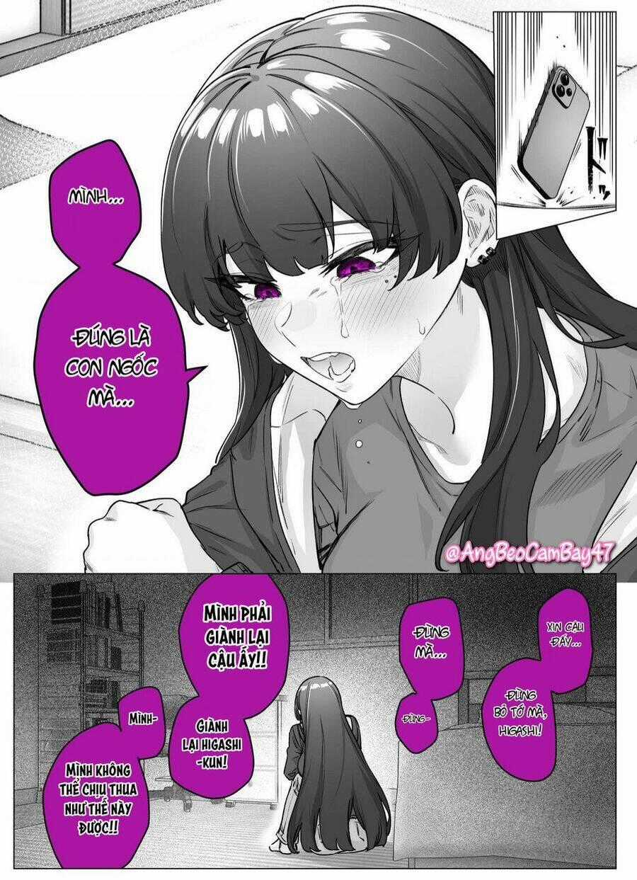 Còn Gì Tệ Hơn Cả Yandere Nữa...? Chapter 37 trang 1