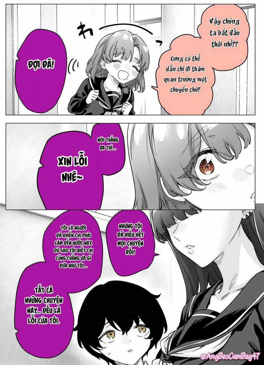 Còn Gì Tệ Hơn Cả Yandere Nữa...? Chapter 38 trang 1
