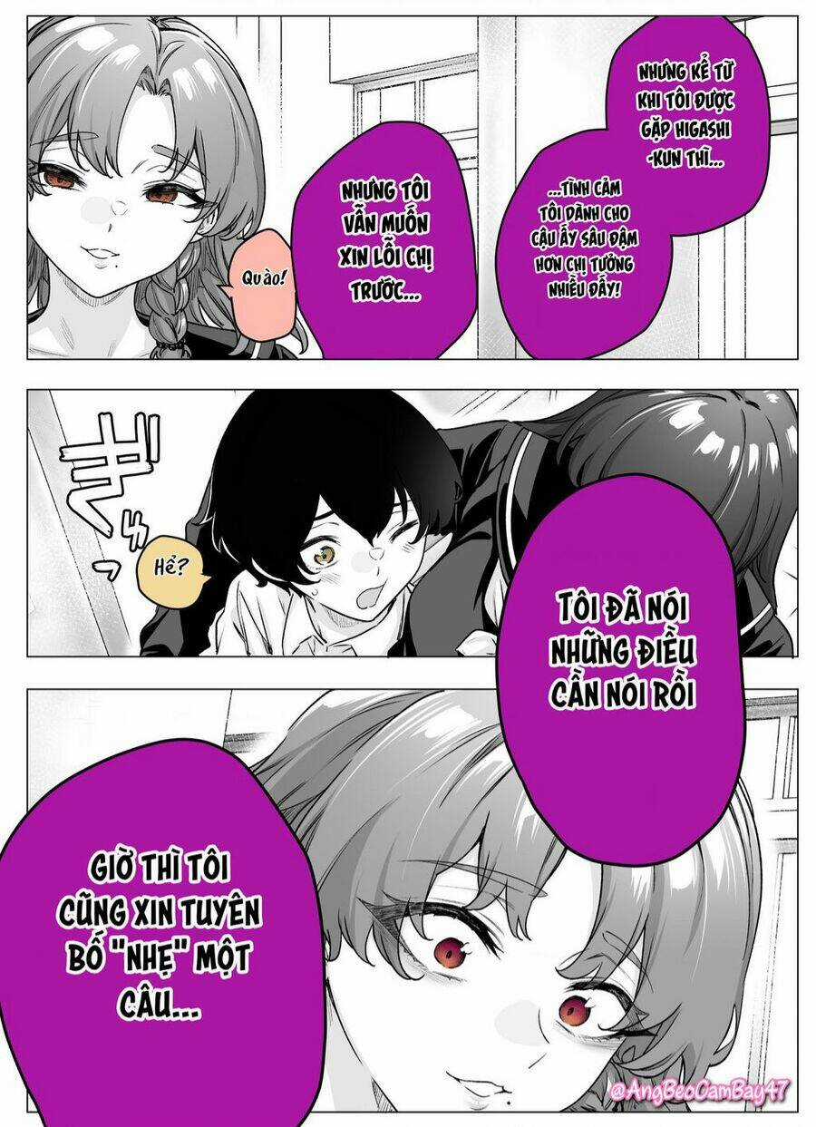 Còn Gì Tệ Hơn Cả Yandere Nữa...? Chapter 38 trang 2
