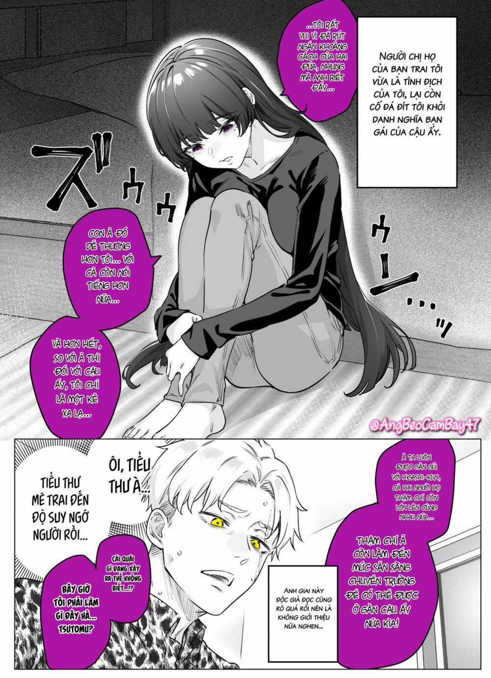 Còn Gì Tệ Hơn Cả Yandere Nữa...? Chapter 39 trang 0