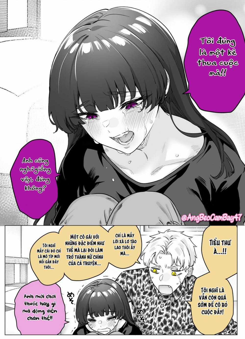 Còn Gì Tệ Hơn Cả Yandere Nữa...? Chapter 39 trang 1
