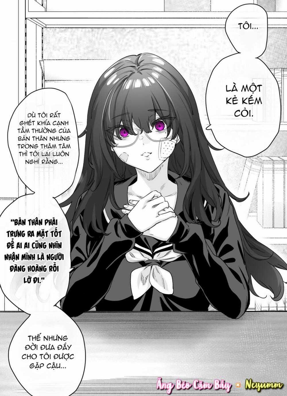 Còn Gì Tệ Hơn Cả Yandere Nữa...? Chapter 4 trang 0