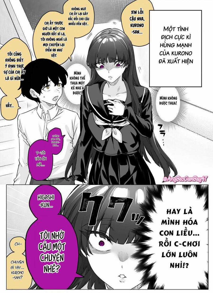 Còn Gì Tệ Hơn Cả Yandere Nữa...? Chapter 40 trang 0
