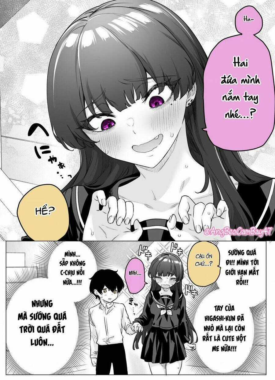 Còn Gì Tệ Hơn Cả Yandere Nữa...? Chapter 40 trang 1