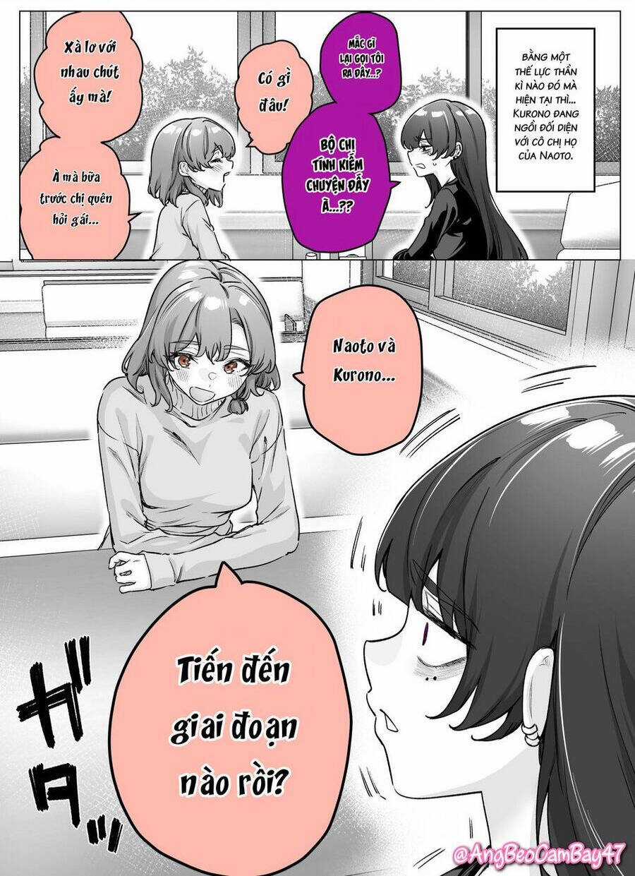 Còn Gì Tệ Hơn Cả Yandere Nữa...? Chapter 42 trang 0