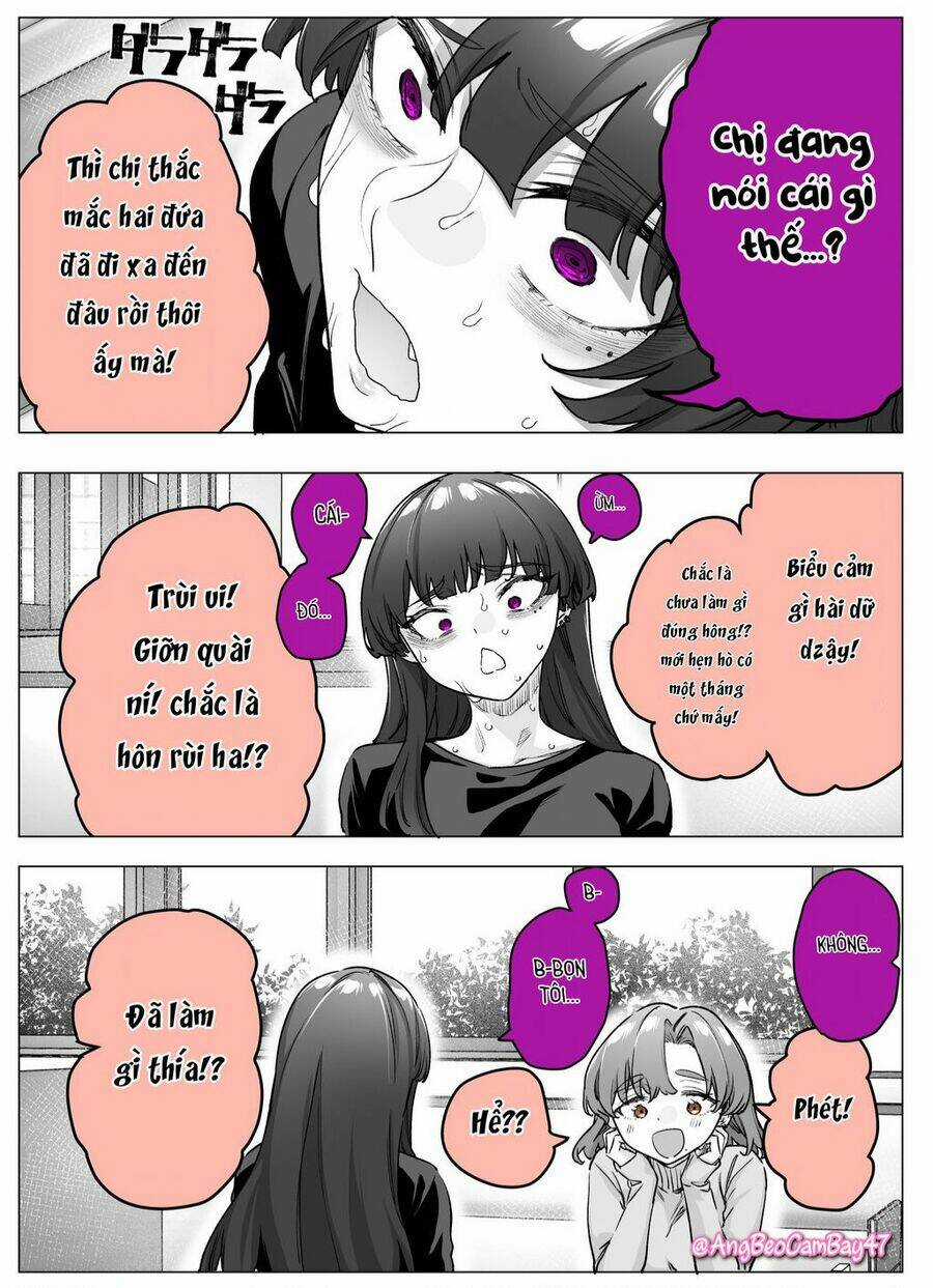Còn Gì Tệ Hơn Cả Yandere Nữa...? Chapter 42 trang 1