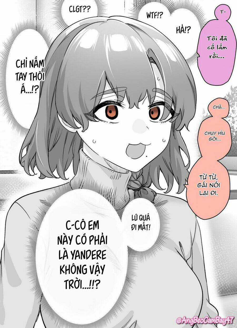 Còn Gì Tệ Hơn Cả Yandere Nữa...? Chapter 42 trang 3