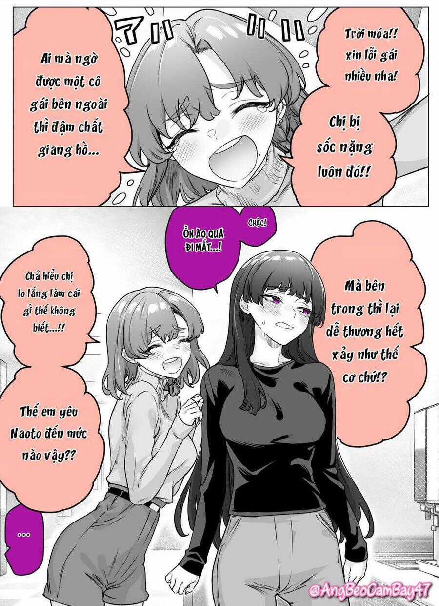 Còn Gì Tệ Hơn Cả Yandere Nữa...? Chapter 43 trang 0