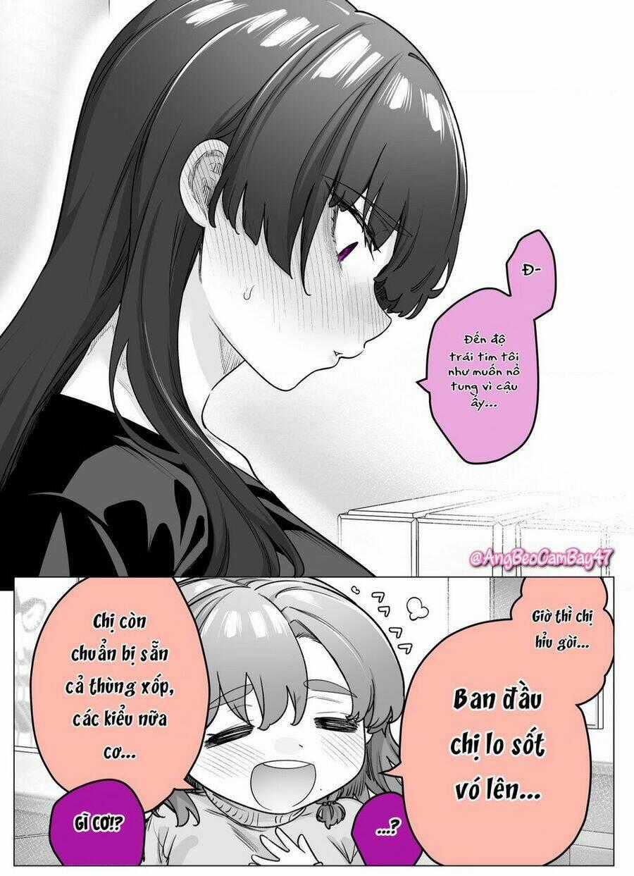 Còn Gì Tệ Hơn Cả Yandere Nữa...? Chapter 43 trang 1