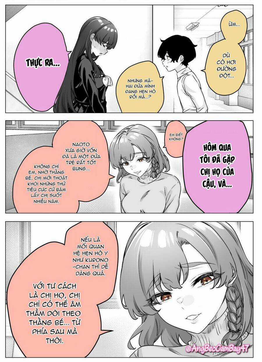 Còn Gì Tệ Hơn Cả Yandere Nữa...? Chapter 44 trang 1