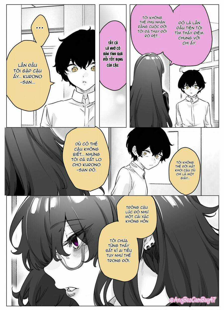 Còn Gì Tệ Hơn Cả Yandere Nữa...? Chapter 44 trang 2
