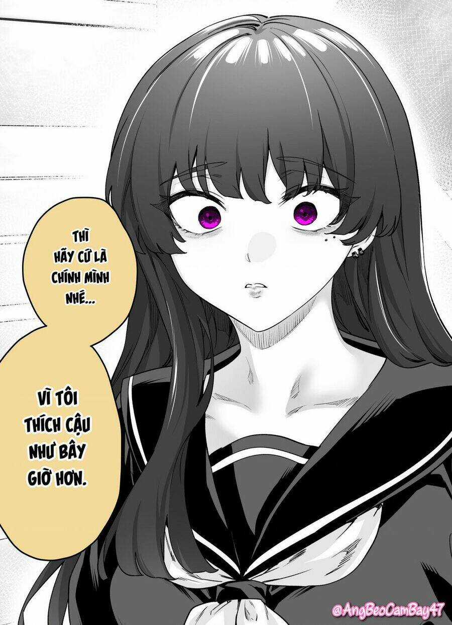 Còn Gì Tệ Hơn Cả Yandere Nữa...? Chapter 44 trang 4