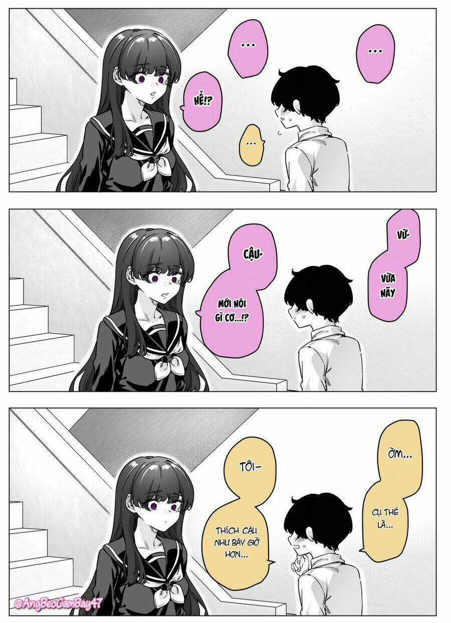 Còn Gì Tệ Hơn Cả Yandere Nữa...? Chapter 44 trang 5