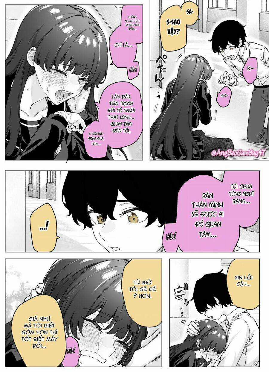 Còn Gì Tệ Hơn Cả Yandere Nữa...? Chapter 44 trang 7