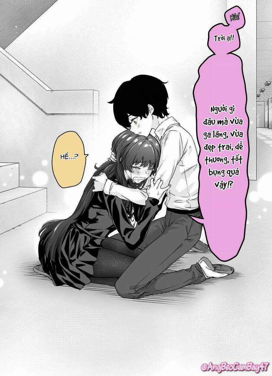 Còn Gì Tệ Hơn Cả Yandere Nữa...? Chapter 44 trang 8