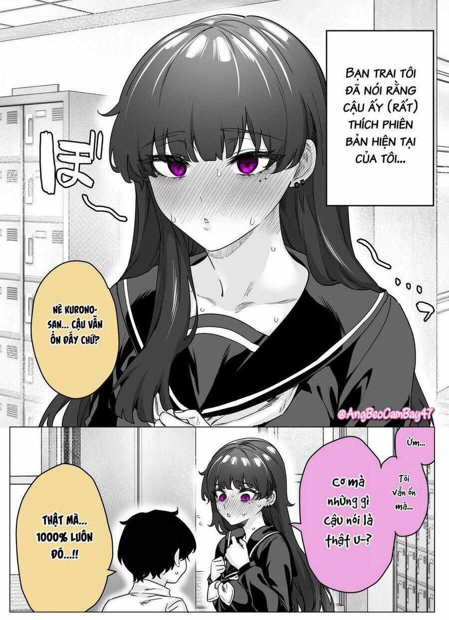 Còn Gì Tệ Hơn Cả Yandere Nữa...? Chapter 45 trang 0