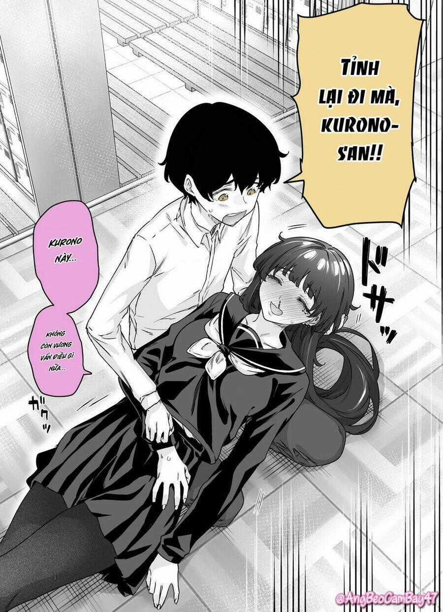 Còn Gì Tệ Hơn Cả Yandere Nữa...? Chapter 45 trang 1