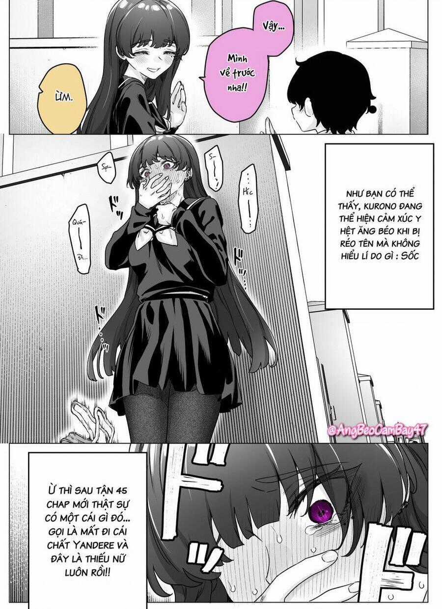Còn Gì Tệ Hơn Cả Yandere Nữa...? Chapter 46 trang 0