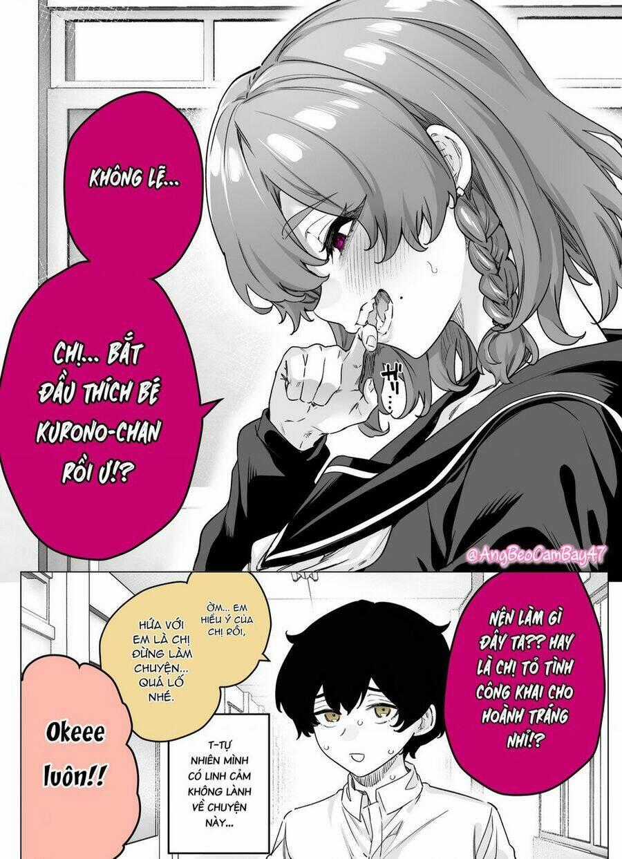 Còn Gì Tệ Hơn Cả Yandere Nữa...? Chapter 47 trang 1