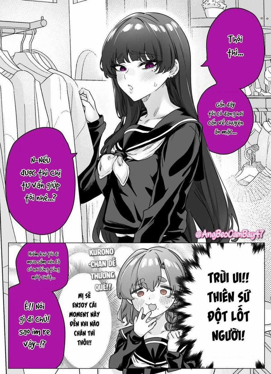 Còn Gì Tệ Hơn Cả Yandere Nữa...? Chapter 48 trang 1