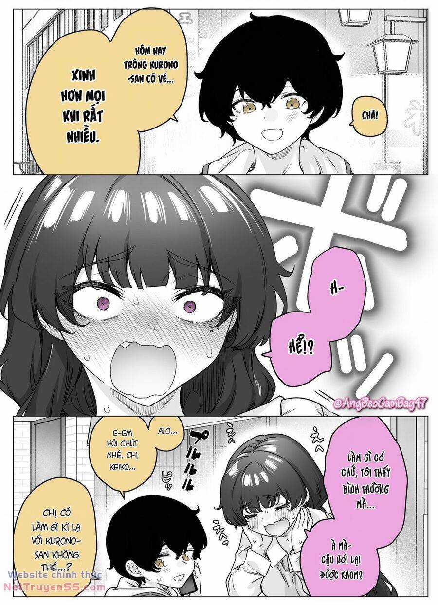 Còn Gì Tệ Hơn Cả Yandere Nữa...? Chapter 49 trang 1