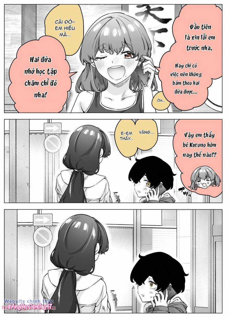 Còn Gì Tệ Hơn Cả Yandere Nữa...? Chapter 49 trang 2
