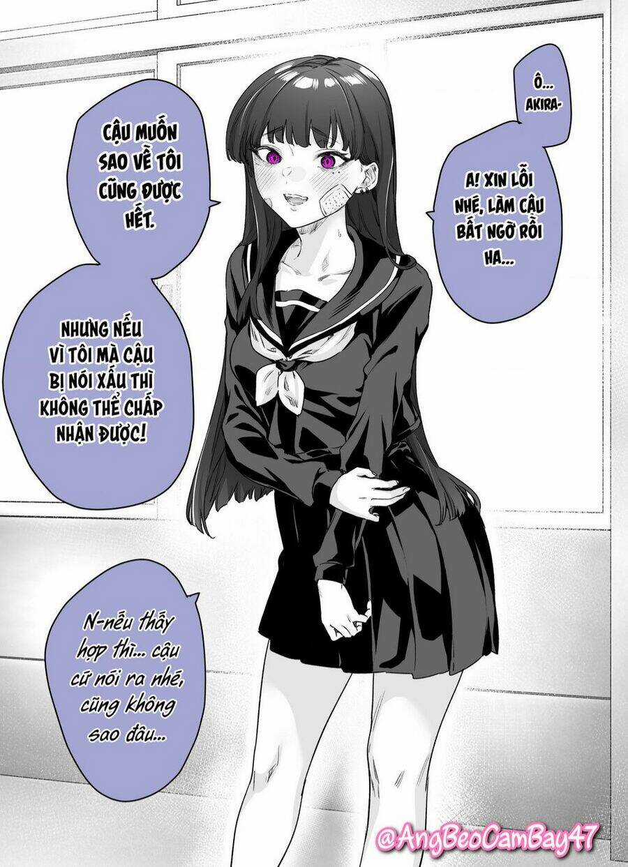 Còn Gì Tệ Hơn Cả Yandere Nữa...? Chapter 5 trang 2