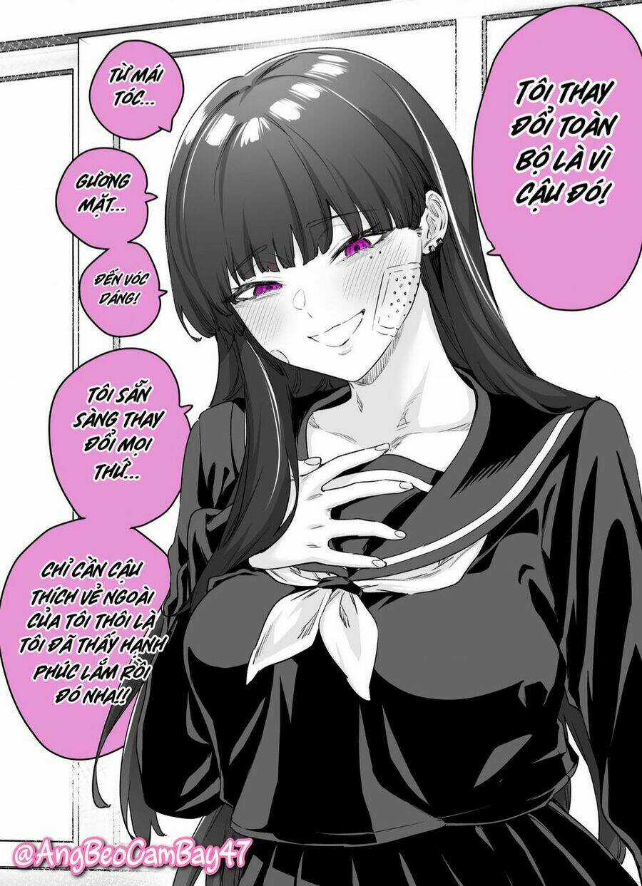 Còn Gì Tệ Hơn Cả Yandere Nữa...? Chapter 5 trang 3