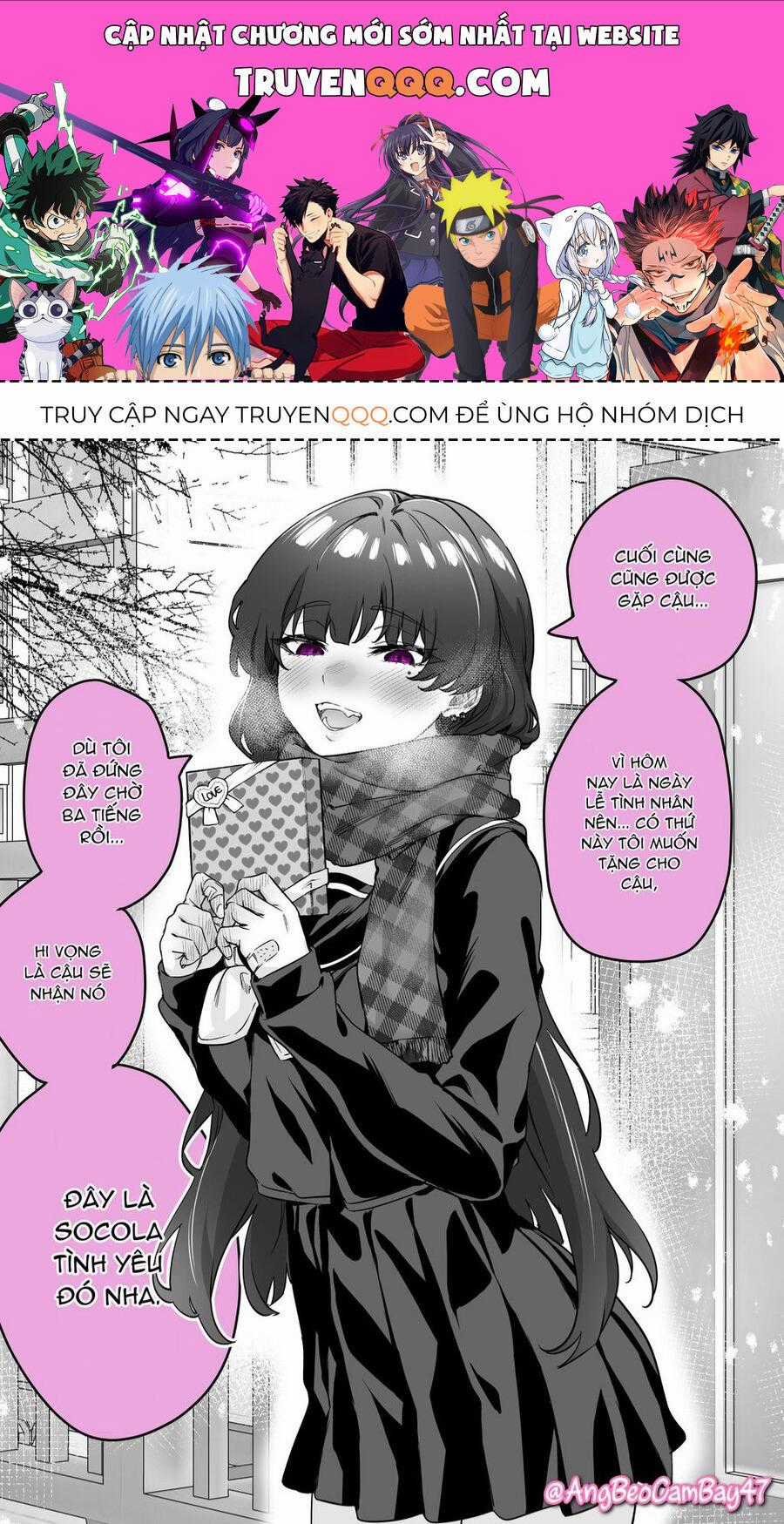 Còn Gì Tệ Hơn Cả Yandere Nữa...? Chapter 50.1 trang 0