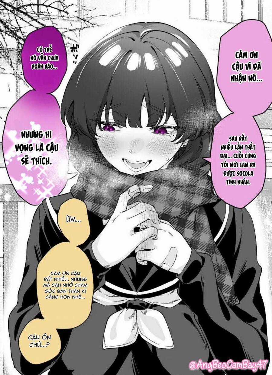 Còn Gì Tệ Hơn Cả Yandere Nữa...? Chapter 50.1 trang 1