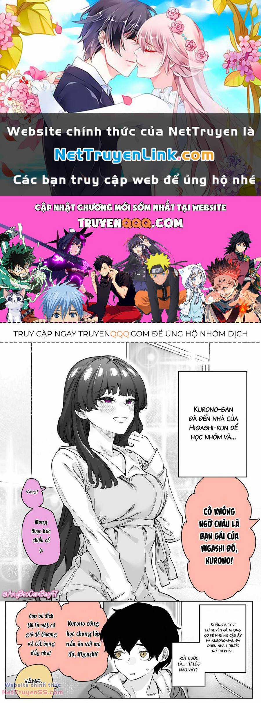 Còn Gì Tệ Hơn Cả Yandere Nữa...? Chapter 50 trang 0