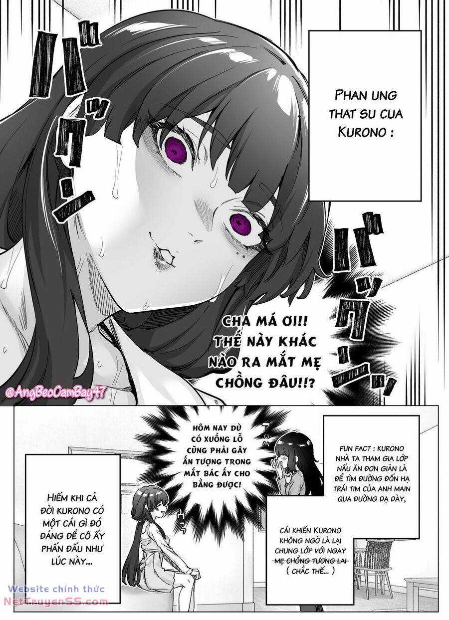 Còn Gì Tệ Hơn Cả Yandere Nữa...? Chapter 50 trang 1