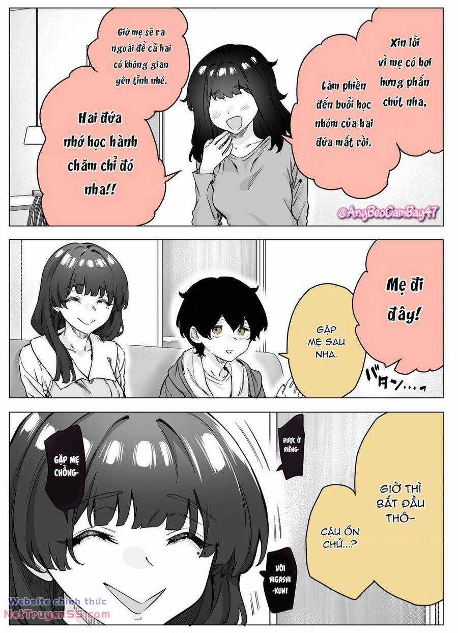 Còn Gì Tệ Hơn Cả Yandere Nữa...? Chapter 50 trang 2