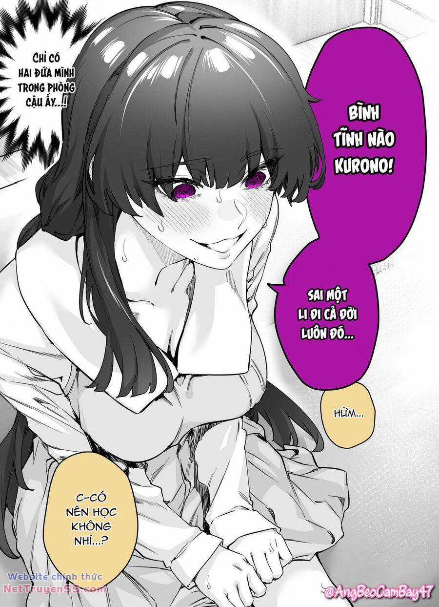 Còn Gì Tệ Hơn Cả Yandere Nữa...? Chapter 50 trang 3