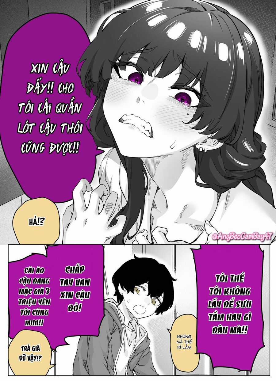 Còn Gì Tệ Hơn Cả Yandere Nữa...? Chapter 51 trang 2