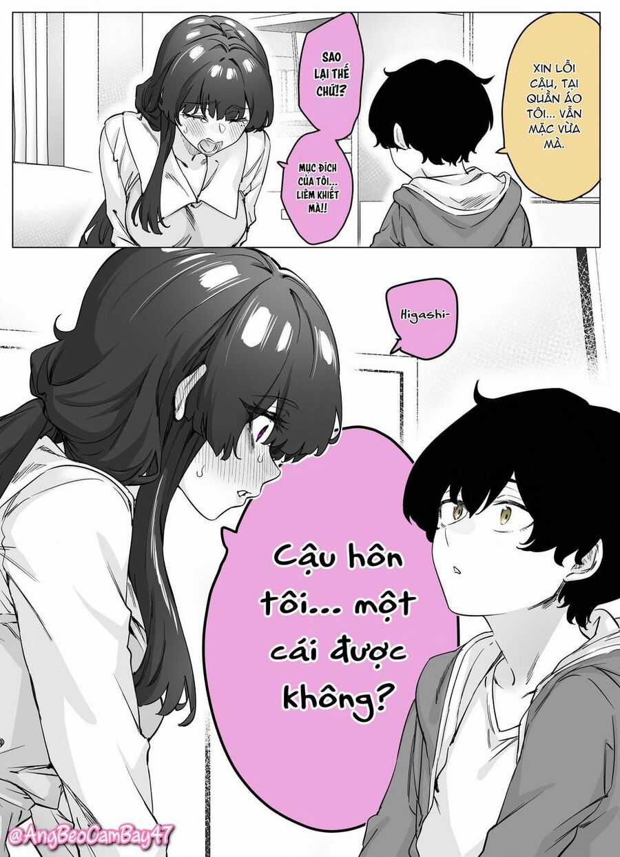 Còn Gì Tệ Hơn Cả Yandere Nữa...? Chapter 51 trang 3