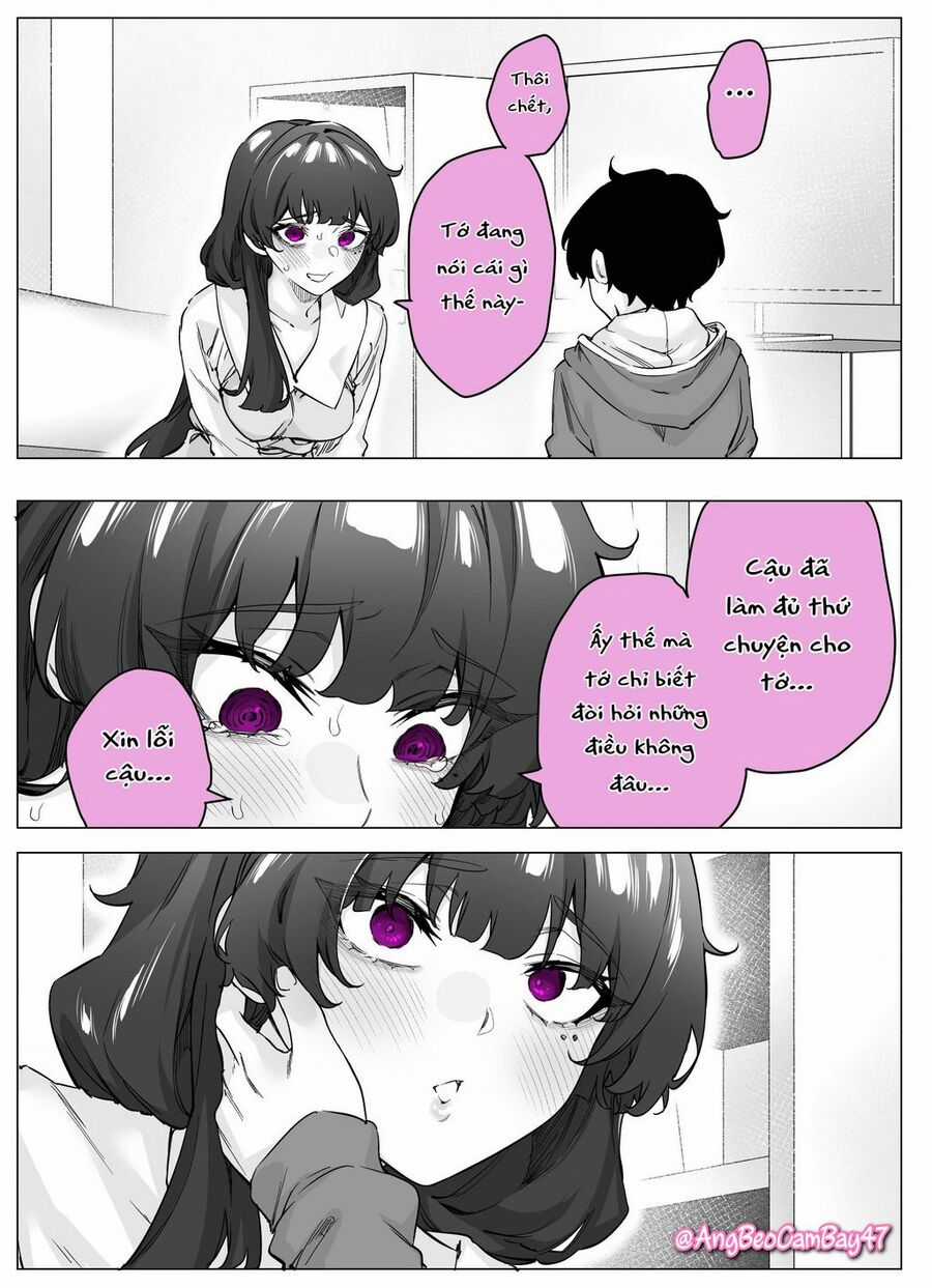 Còn Gì Tệ Hơn Cả Yandere Nữa...? Chapter 52 trang 2