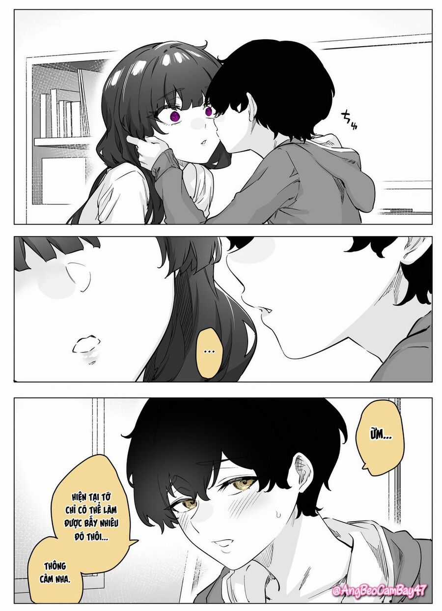 Còn Gì Tệ Hơn Cả Yandere Nữa...? Chapter 52 trang 3