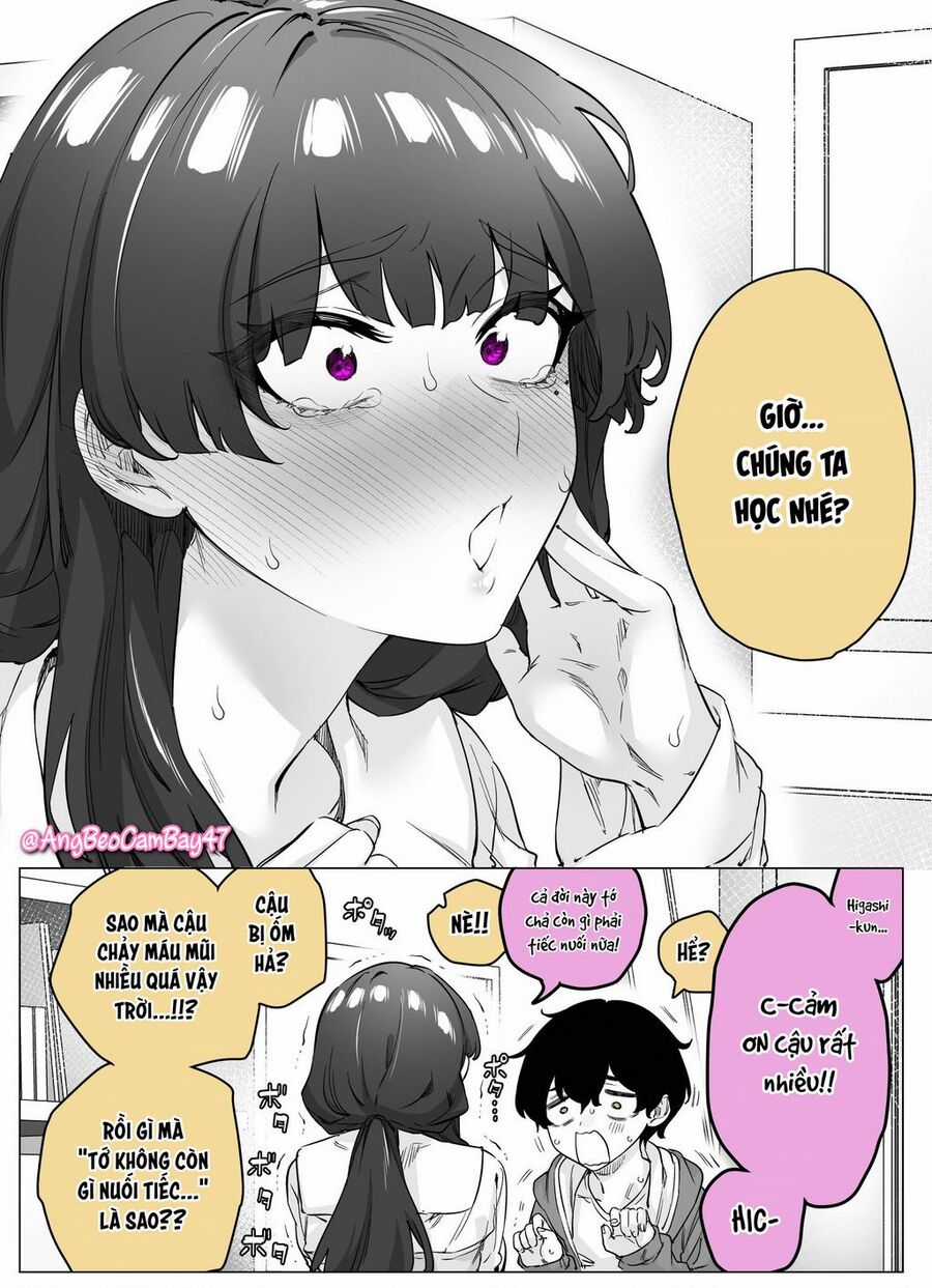 Còn Gì Tệ Hơn Cả Yandere Nữa...? Chapter 52 trang 4