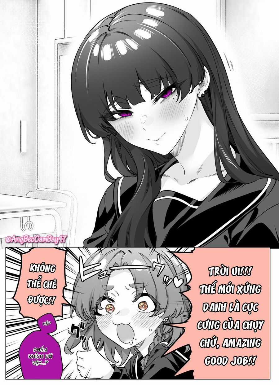 Còn Gì Tệ Hơn Cả Yandere Nữa...? Chapter 54 trang 3