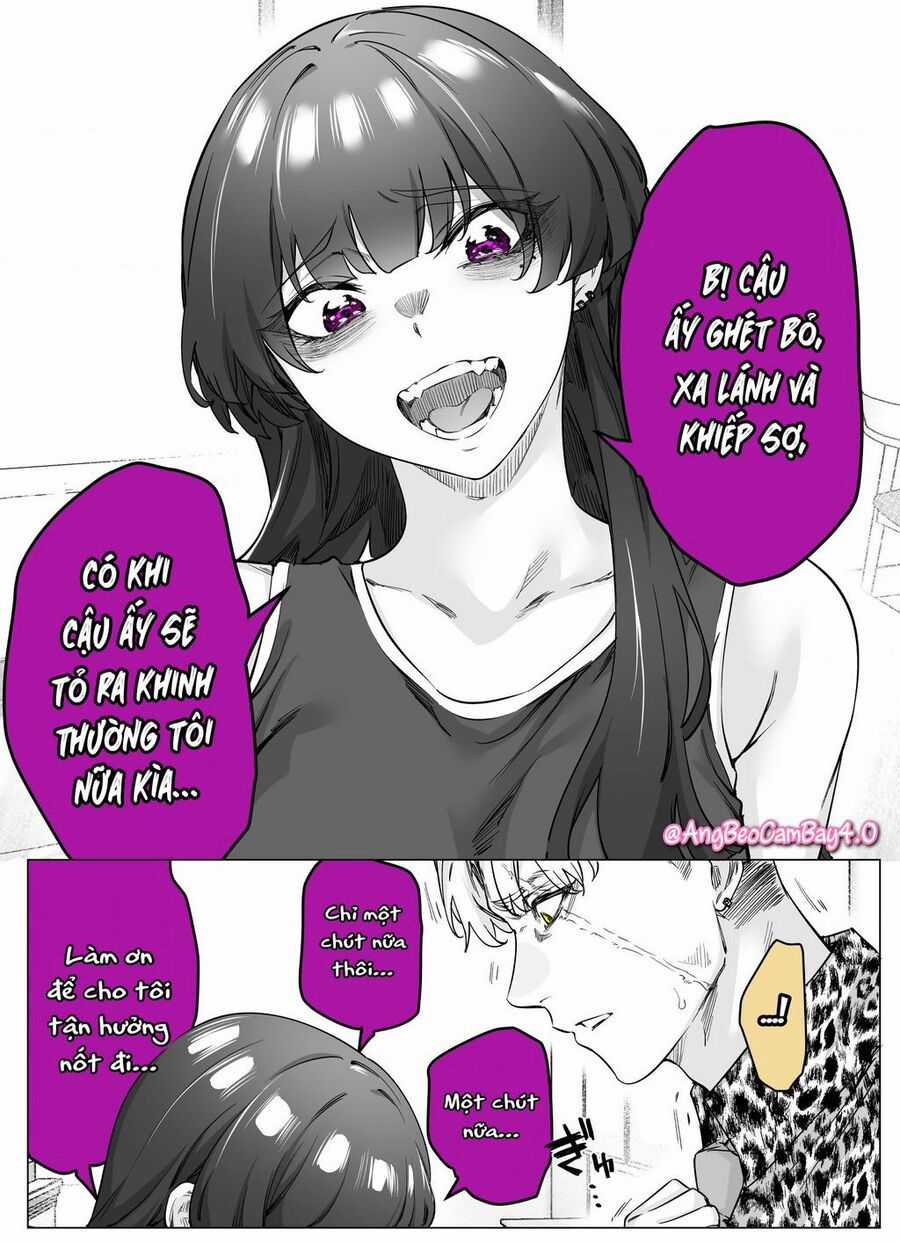Còn Gì Tệ Hơn Cả Yandere Nữa...? Chapter 55 trang 2