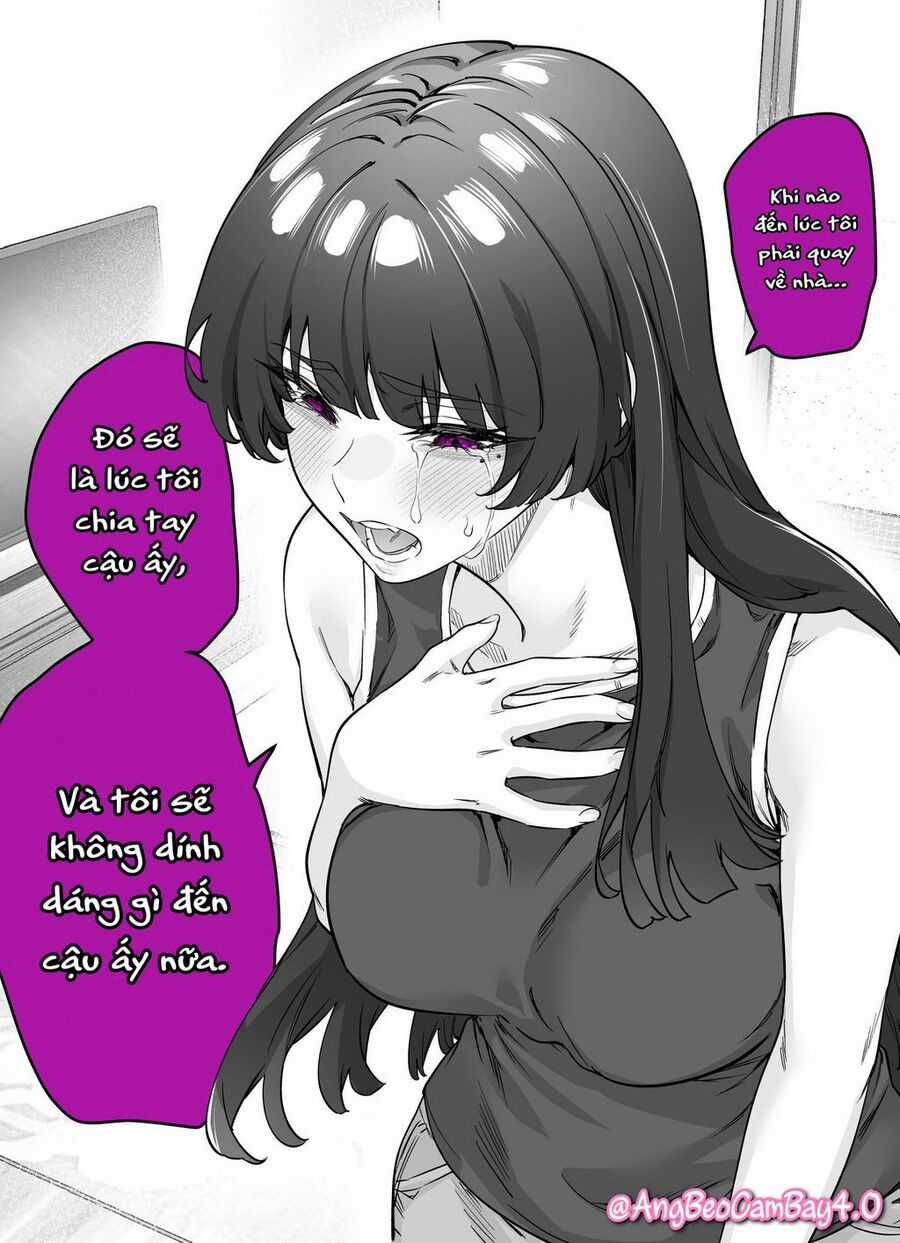 Còn Gì Tệ Hơn Cả Yandere Nữa...? Chapter 55 trang 3