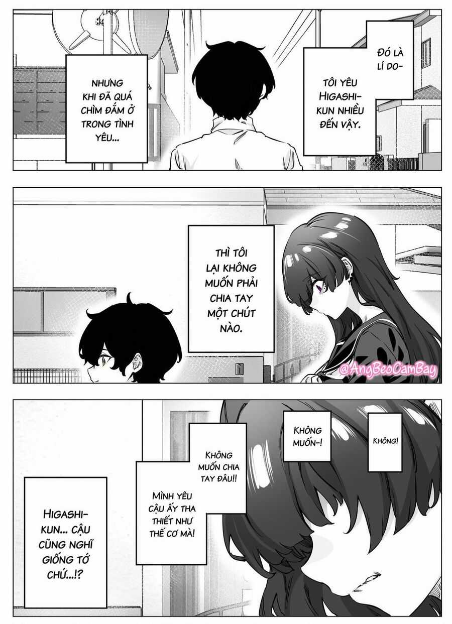 Còn Gì Tệ Hơn Cả Yandere Nữa...? Chapter 56 trang 2