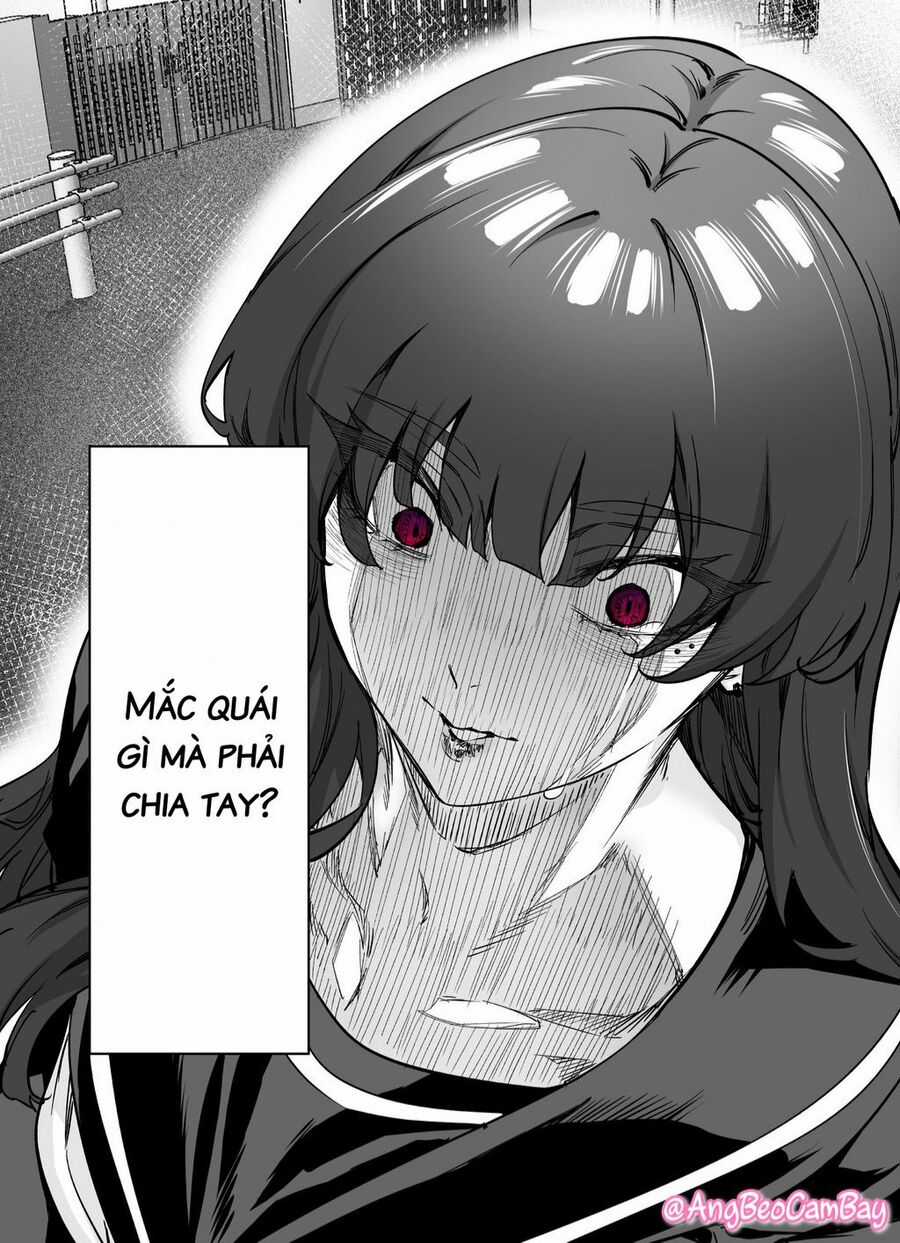 Còn Gì Tệ Hơn Cả Yandere Nữa...? Chapter 56 trang 3