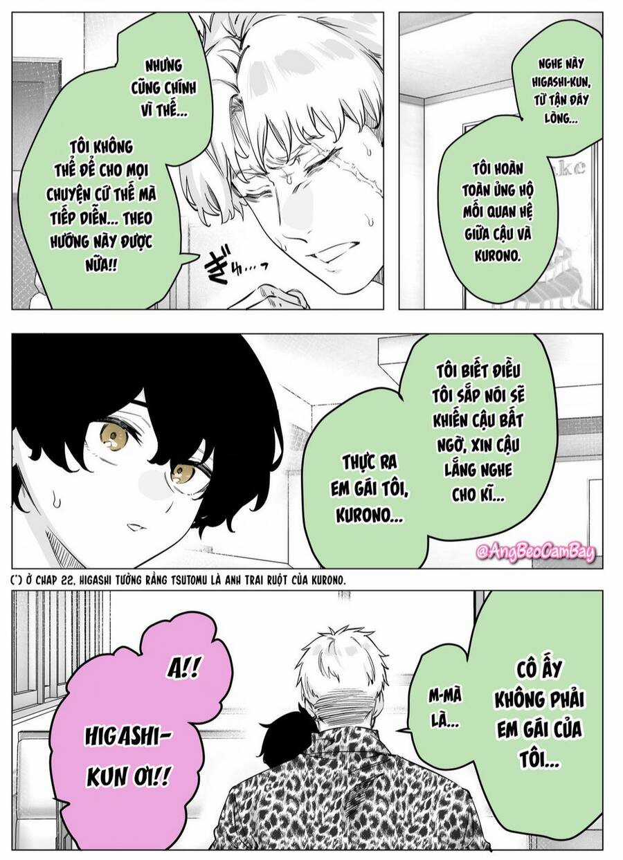 Còn Gì Tệ Hơn Cả Yandere Nữa...? Chapter 57 trang 2
