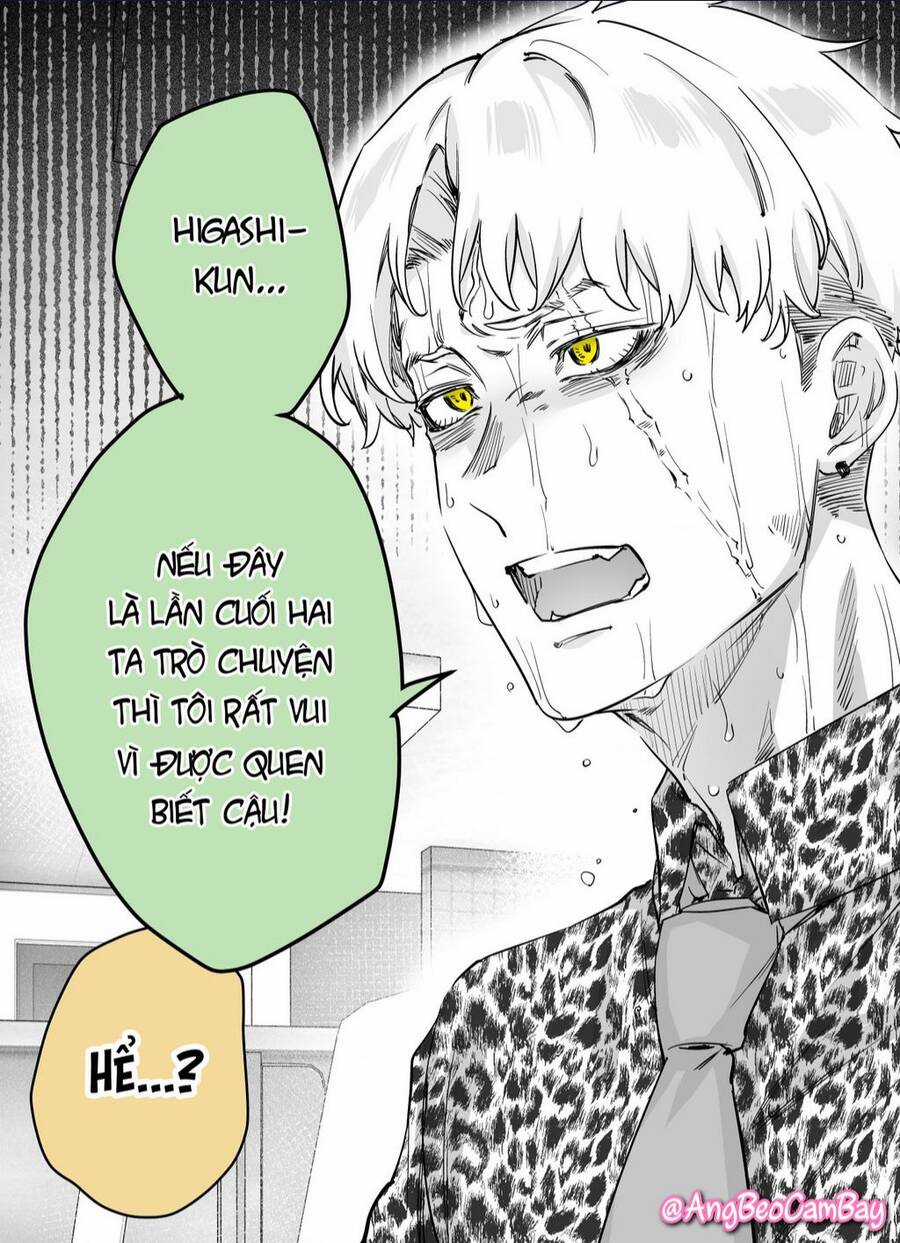 Còn Gì Tệ Hơn Cả Yandere Nữa...? Chapter 57 trang 3