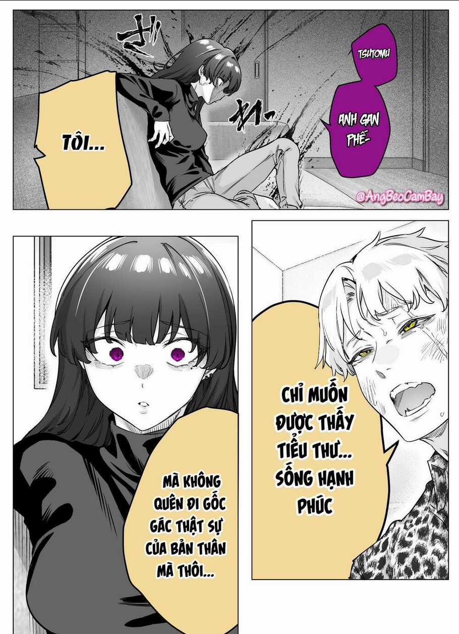 Còn Gì Tệ Hơn Cả Yandere Nữa...? Chapter 58 trang 2