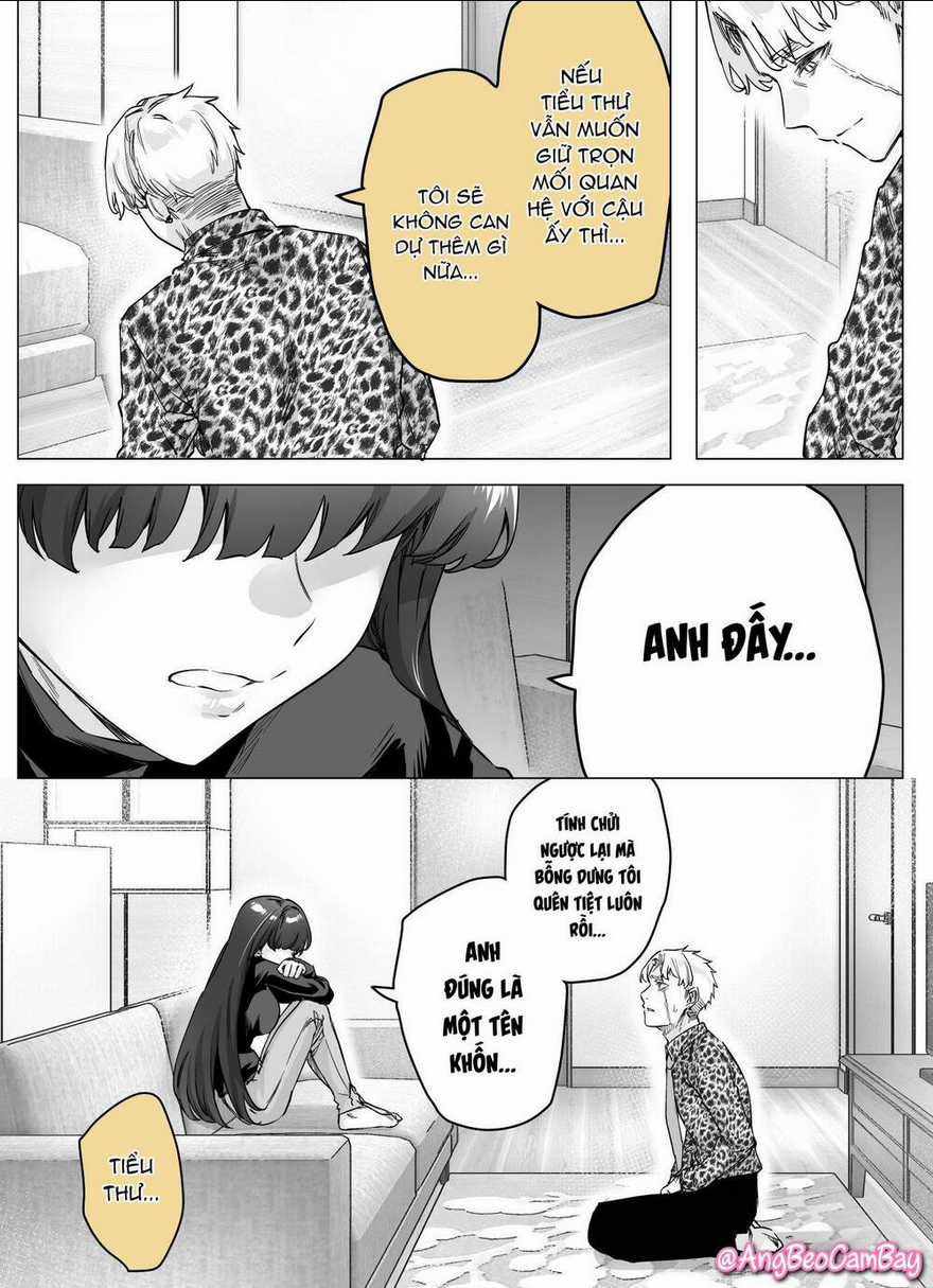 Còn Gì Tệ Hơn Cả Yandere Nữa...? Chapter 58 trang 3