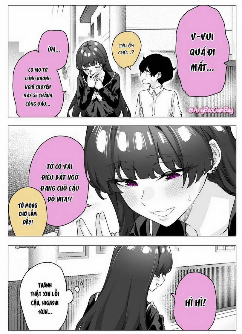 Còn Gì Tệ Hơn Cả Yandere Nữa...? Chapter 59 trang 2