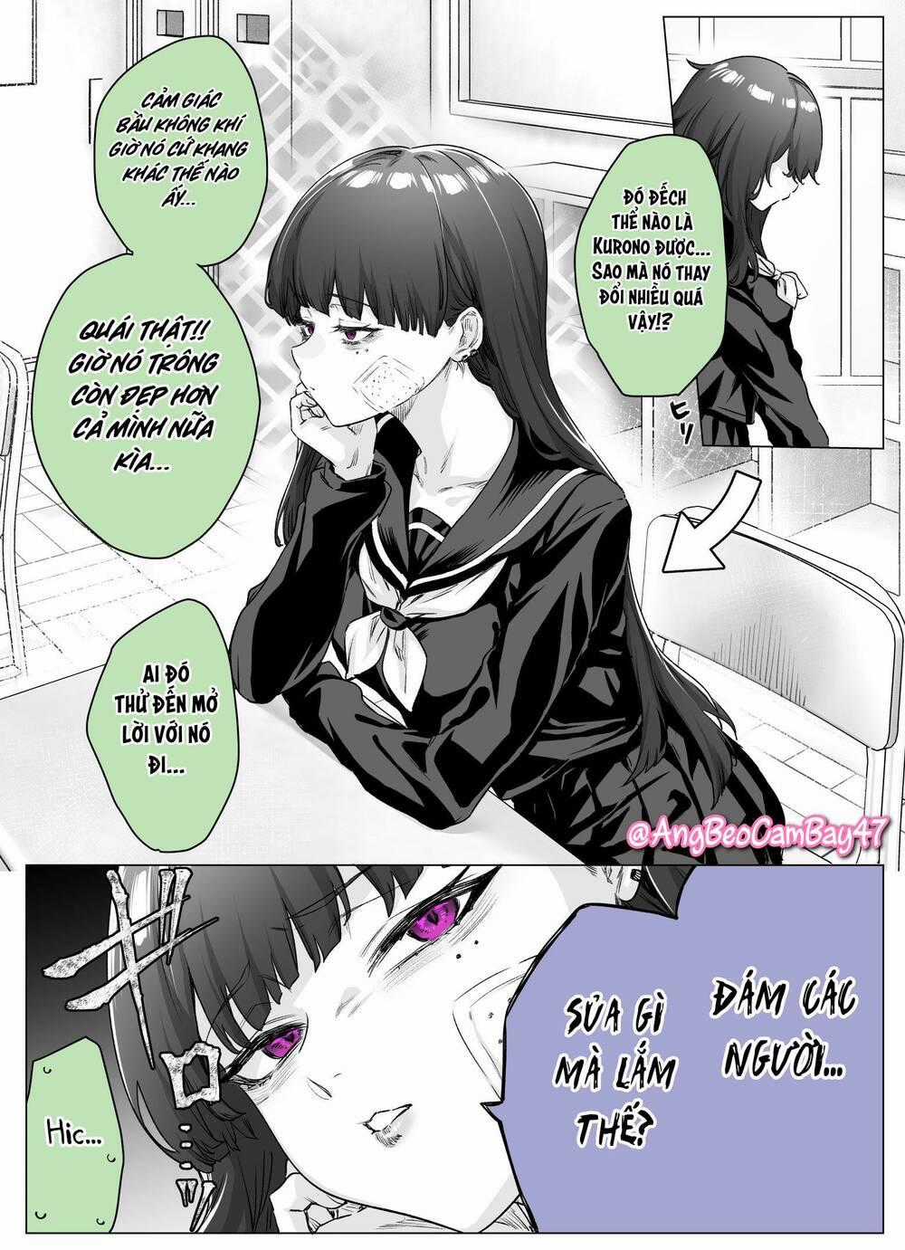 Còn Gì Tệ Hơn Cả Yandere Nữa...? Chapter 6 trang 0